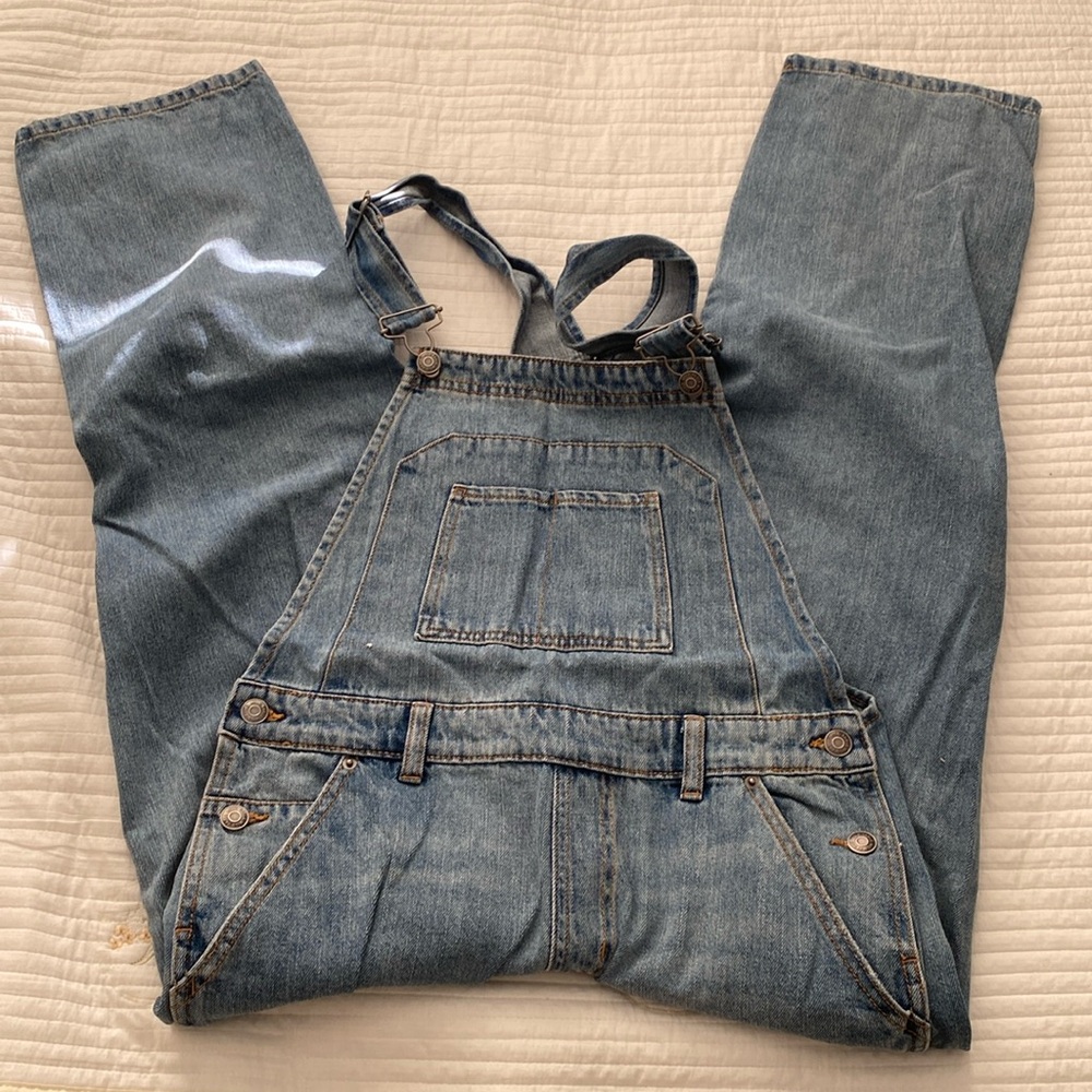 Overalls (Torn Style)
